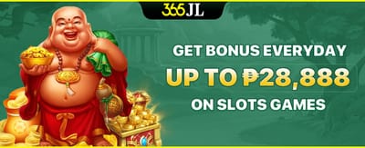 Slot Master's Jackpot Bonus promotion