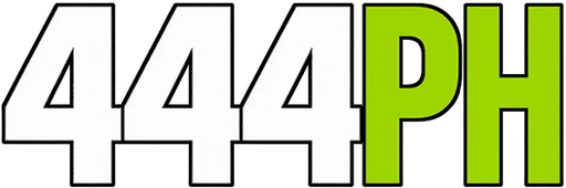 444phcasino.ph Logo